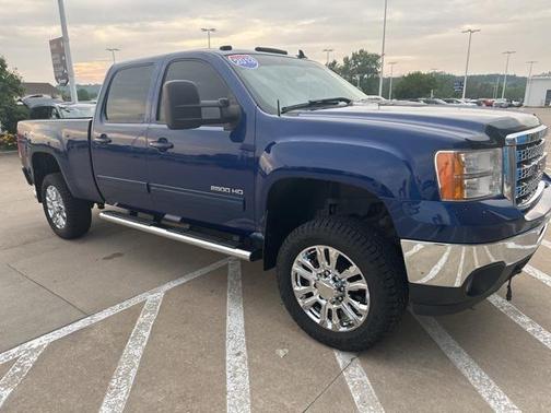 2013 GMC Sierra 2500 SLT