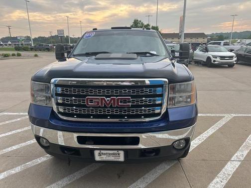 2013 GMC Sierra 2500 SLT