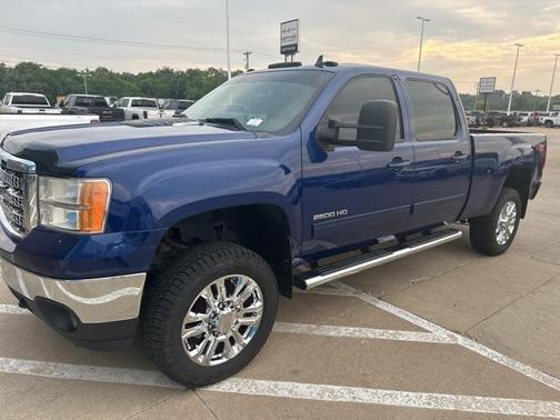 2013 GMC Sierra 2500 SLT