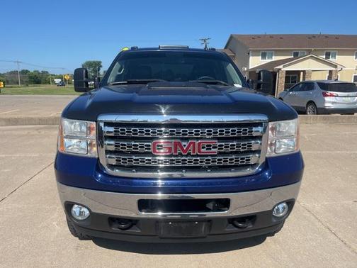 2013 GMC Sierra 2500 SLT