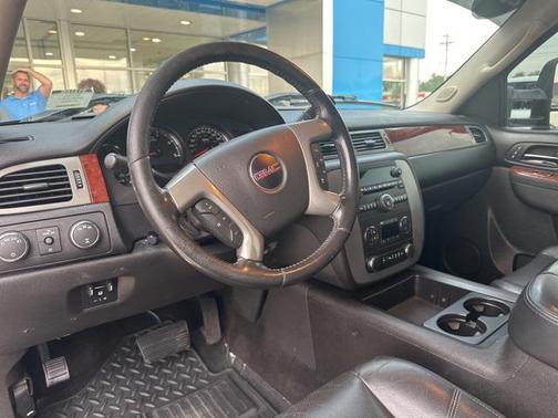 2013 GMC Sierra 2500 SLT
