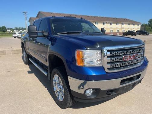 2013 GMC Sierra 2500 SLT