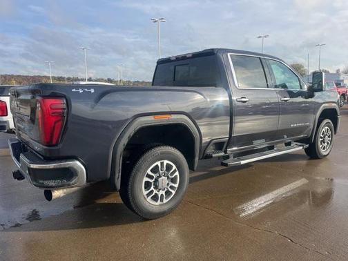 2024 GMC Sierra 2500 SLT