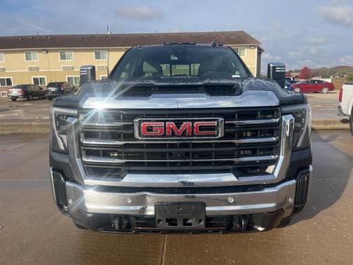 2024 GMC Sierra 2500 SLT