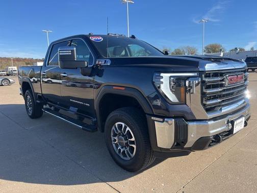 2024 GMC Sierra 2500 SLT