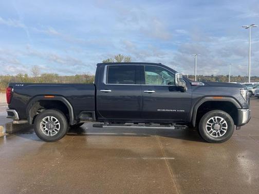 2024 GMC Sierra 2500 SLT