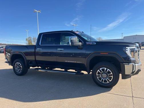 2024 GMC Sierra 2500 SLT