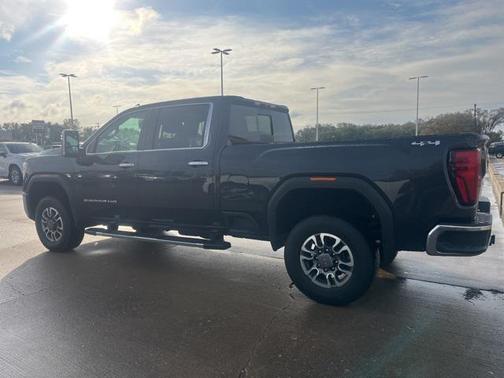 2024 GMC Sierra 2500 SLT