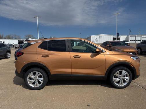 Copper Ice Metallic 2026 Buick Encore GX Preferred