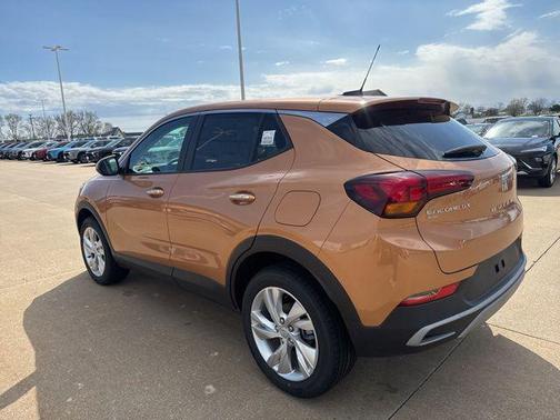 Copper Ice Metallic 2026 Buick Encore GX Preferred