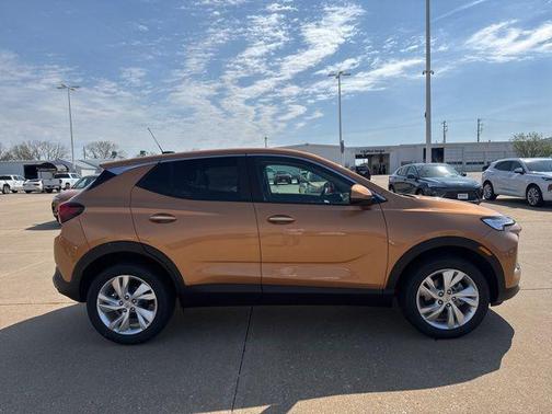 Copper Ice Metallic 2026 Buick Encore GX Preferred