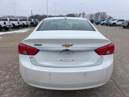 2015 Chevrolet Impala 2LT