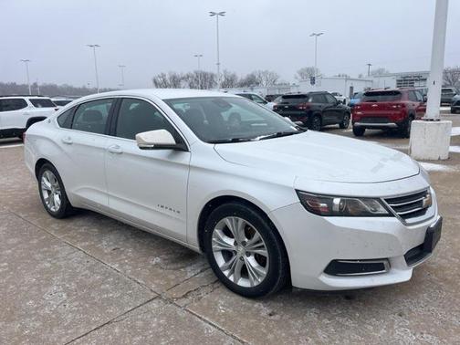 2015 Chevrolet Impala 2LT