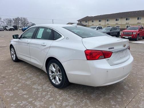 2015 Chevrolet Impala 2LT