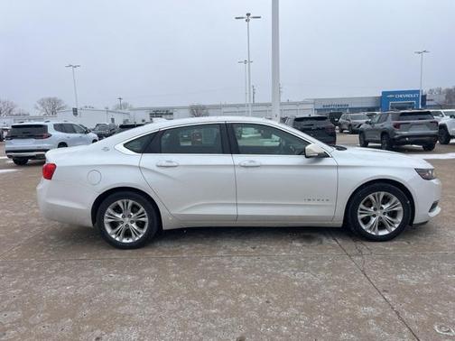 2015 Chevrolet Impala 2LT
