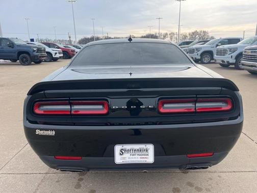 2019 Dodge Challenger R/T Scat Pack Widebody