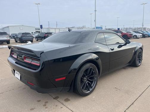 2019 Dodge Challenger R/T Scat Pack Widebody