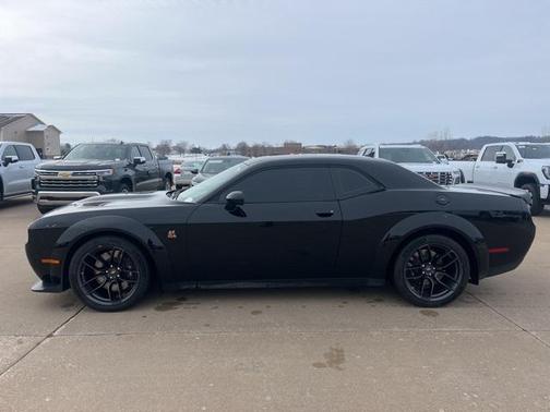 2019 Dodge Challenger R/T Scat Pack Widebody