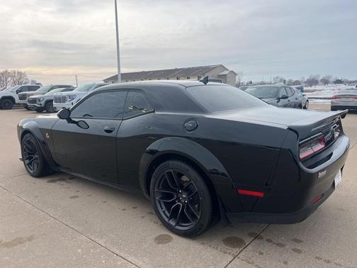 2019 Dodge Challenger R/T Scat Pack Widebody