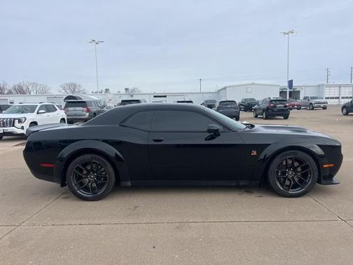 2019 Dodge Challenger R/T Scat Pack Widebody