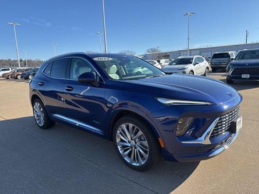 2024 Buick Envision Avenir AWD