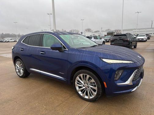 2024 Buick Envision Avenir AWD