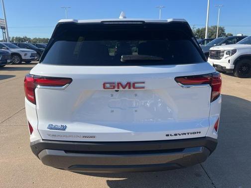2026 GMC Terrain AWD Elevation