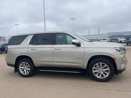 2024 Chevrolet Tahoe Premier