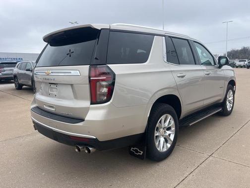 2024 Chevrolet Tahoe Premier