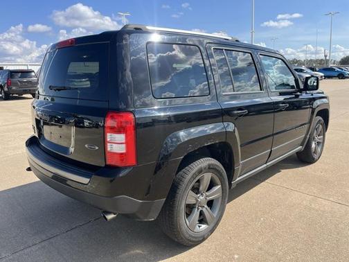 2017 Jeep Patriot Sport