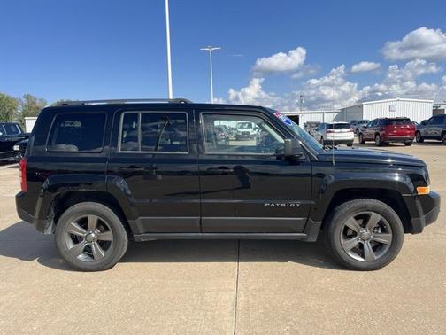 2017 Jeep Patriot Sport