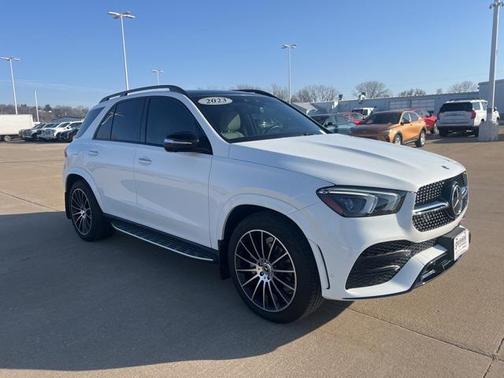 2023 Mercedes-Benz GLE 350 4MATIC
