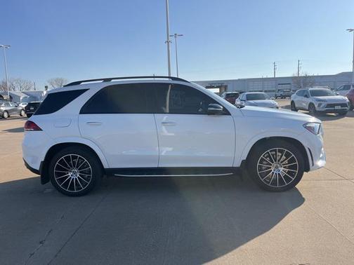 2023 Mercedes-Benz GLE 350 4MATIC