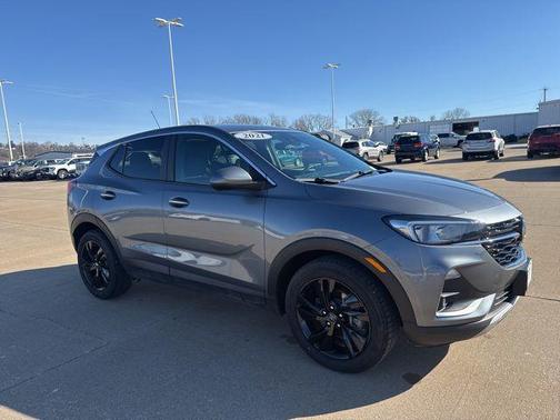 2021 Buick Encore GX Preferred