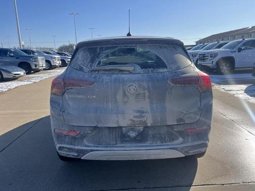 2021 Buick Encore GX Preferred