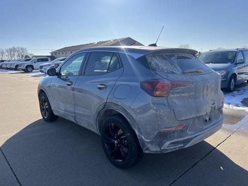 2021 Buick Encore GX Preferred