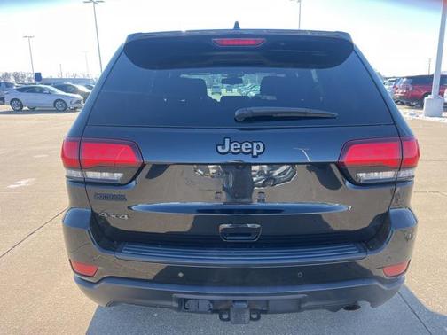 2016 Jeep Grand Cherokee 75th Anniversary