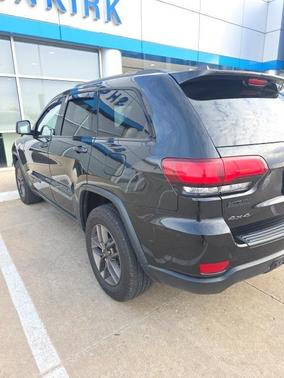 2016 Jeep Grand Cherokee 75th Anniversary