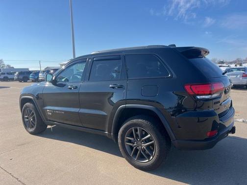 2016 Jeep Grand Cherokee 75th Anniversary