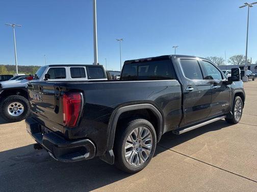 Onyx Black 2020 GMC Sierra 1500 Denali