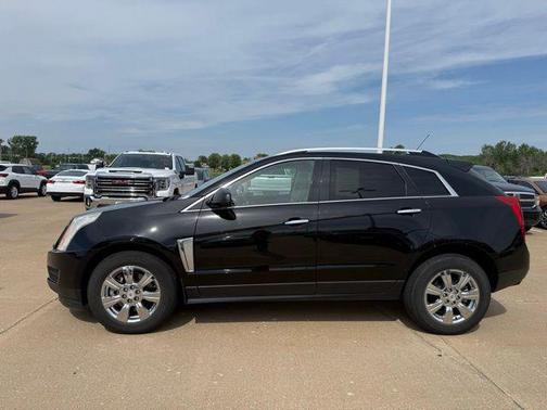 Black Raven 2015 Cadillac SRX Luxury Collection