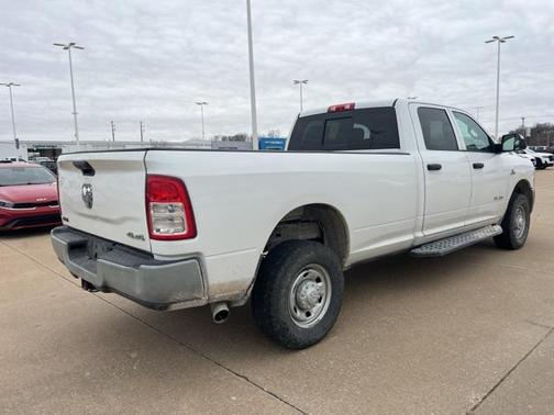 2019 RAM 2500 Tradesman Crew Cab 4x4 8' Box