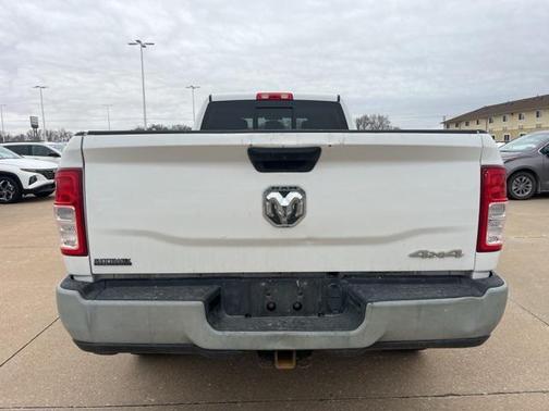 2019 RAM 2500 Tradesman Crew Cab 4x4 8' Box