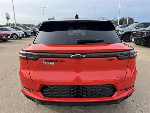 2026 Chevrolet Equinox EV RS
