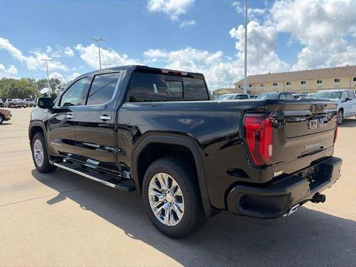 Onyx Black 2026 GMC Sierra 1500 Denali