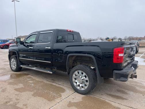 2018 GMC Sierra 2500 Denali