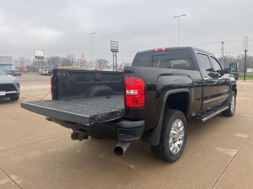 2018 GMC Sierra 2500 Denali