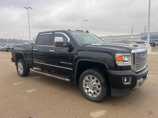 2018 GMC Sierra 2500 Denali