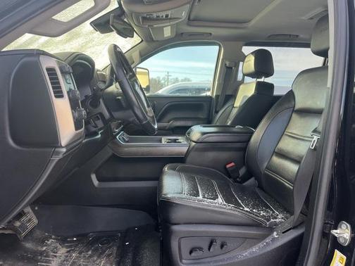 2018 GMC Sierra 2500 Denali