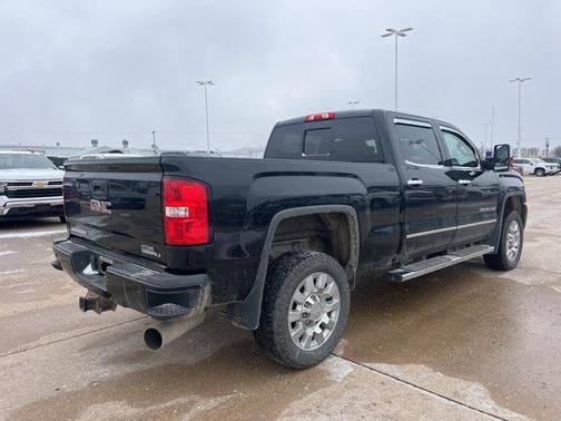 2018 GMC Sierra 2500 Denali